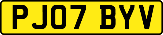 PJ07BYV
