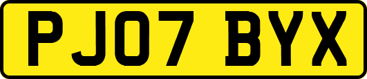 PJ07BYX