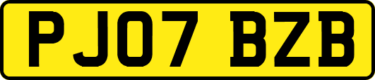 PJ07BZB