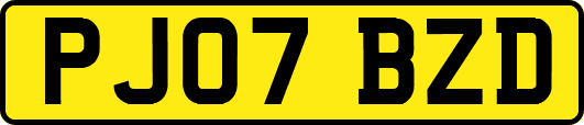 PJ07BZD