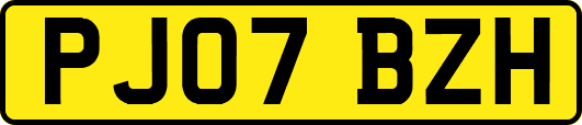 PJ07BZH