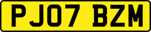 PJ07BZM