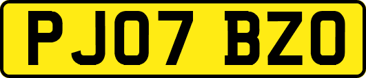 PJ07BZO