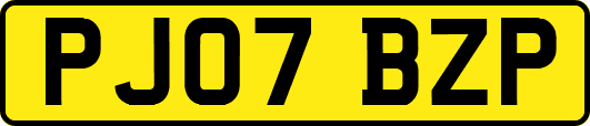 PJ07BZP