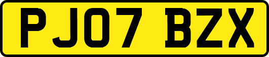 PJ07BZX