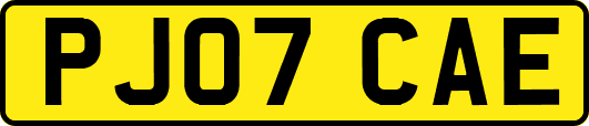 PJ07CAE