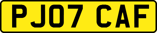 PJ07CAF