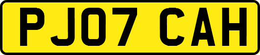 PJ07CAH