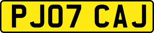PJ07CAJ
