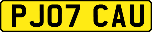 PJ07CAU