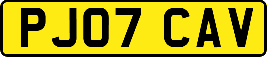 PJ07CAV