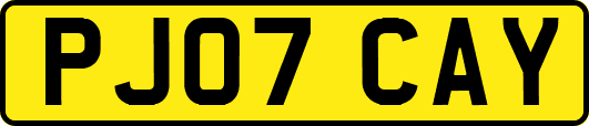 PJ07CAY