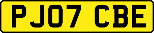 PJ07CBE
