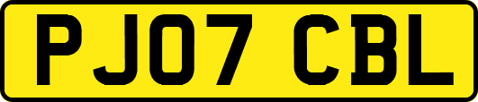 PJ07CBL