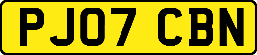 PJ07CBN