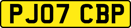 PJ07CBP