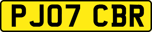 PJ07CBR
