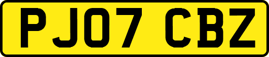 PJ07CBZ