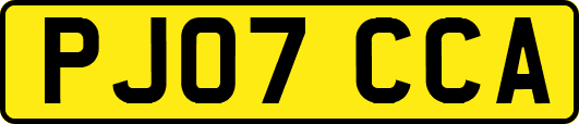 PJ07CCA