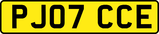 PJ07CCE