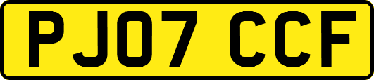 PJ07CCF