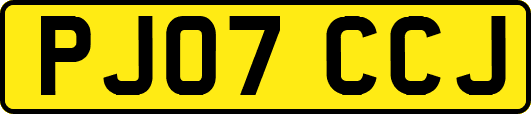 PJ07CCJ