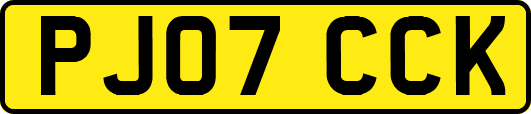 PJ07CCK