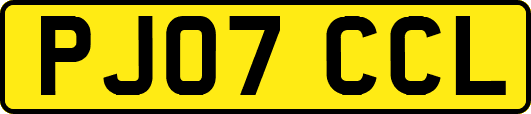 PJ07CCL