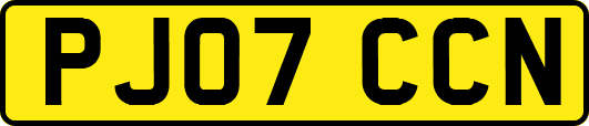PJ07CCN