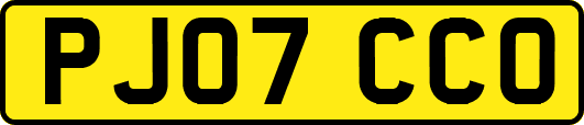 PJ07CCO