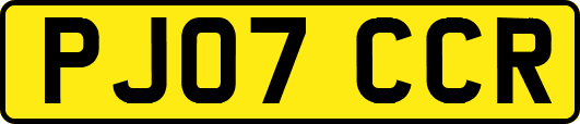PJ07CCR