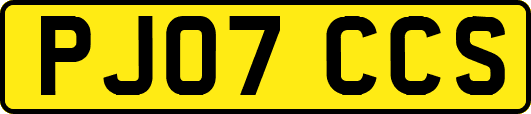 PJ07CCS