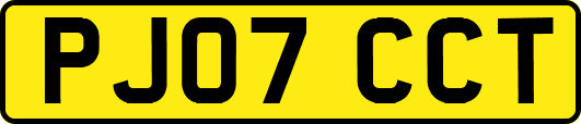 PJ07CCT