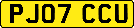 PJ07CCU