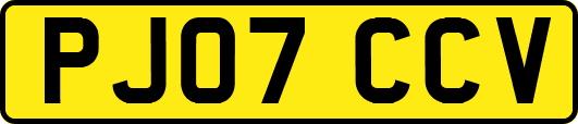 PJ07CCV