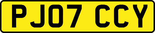 PJ07CCY
