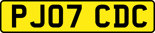 PJ07CDC