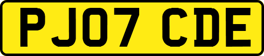 PJ07CDE