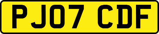 PJ07CDF