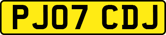 PJ07CDJ