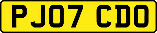 PJ07CDO
