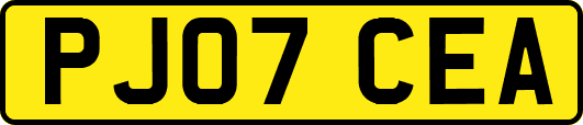 PJ07CEA