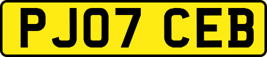 PJ07CEB