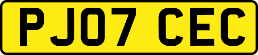 PJ07CEC