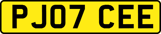 PJ07CEE