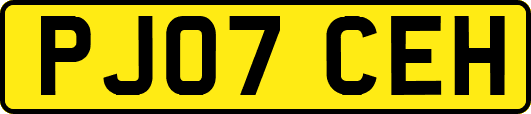 PJ07CEH