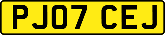 PJ07CEJ