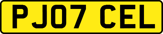 PJ07CEL