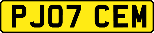 PJ07CEM