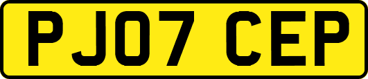 PJ07CEP